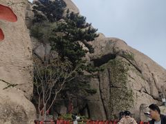-崂山仰口游览区