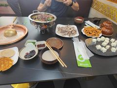 -诺敏塔拉奶茶-布里亚特包子-手把肉(锦都会店)