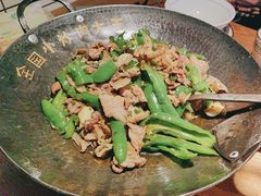 -费大厨辣椒炒肉(万家丽一店)