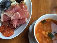 -沈阳君悦酒店·意坊意大利餐厅