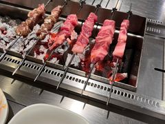 -白玉·朝鲜族烤串(南山店)
