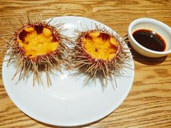 -潮庭·大连海鲜·炭火烧烤·扇贝王(大连店)