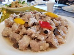 -广州塔晖粤轩中餐厅