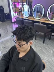 -藤野造型烫染