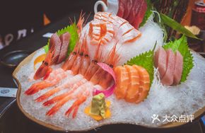 Special Mixed Sashimi Platter