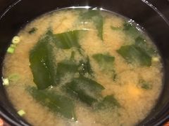 鱼骨味增汤-江户前寿司(好运街店)