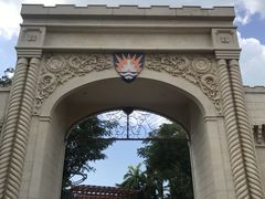 -太空堡垒 双轨过山车