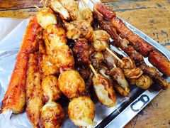 鹌鹑蛋-大学路8号炸串(大学路十四号院店)