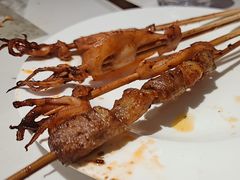 -晶丽香榭自助餐(南京大饭店)