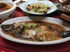-青岛蓝海大饭店·渔歌舫(李沧店)