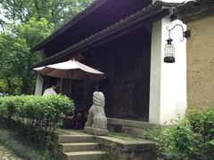 外景-法云安缦酒店