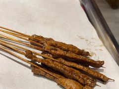 -在老街·淮安大排档·甜麻干煸龙虾·烧烤(河下古镇店)