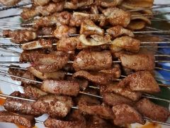 -小胡子祥彪烧烤(北湖总店)