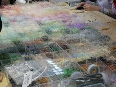 -郑在DIY·潮玩银饰绘画手作(中央大道旗舰店)