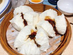 蜜汁叉烧包-点都德(华强南店)