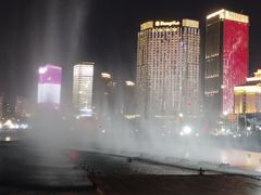 -秋水广场音乐喷泉