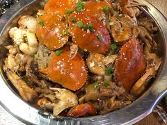 -谢蟹浓·肉蟹煲(新奥店)