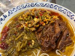 -梅溪·小伙子干挑面(安吉总店)