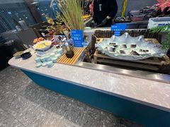 -伍棵煋炭烤自助料理·烤鳗鱼(浦东食品城店)