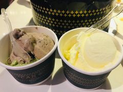 冰淇淋-加餐海鲜自助(集美银泰百货店)