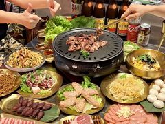 -大千金齐齐哈尔烤肉(清湖店)