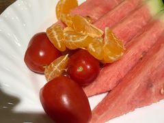 果盘-真地道京味府·鲜橙烤鸭·北京菜(朝外大街东大桥店)