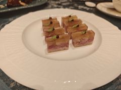 水晶肴肉-扬州香格里拉·香宫中餐厅