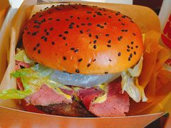 -汉堡王(北京通州领展店)