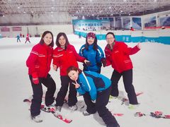 -绍兴启迪乔波冰雪世界
