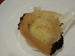 榴莲酥-杭州JW万豪酒店-万豪中餐厅