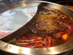-来涮蜀鲜货火锅串串香(菜市口店)