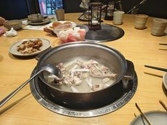 珍珠马蹄椰子鸡-大头椰·椰子鸡火锅(新梦店)