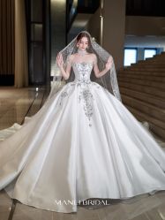 -MANLI BRIDAL婚纱