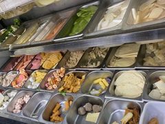 自助取餐区-四川老牛麻辣烫(北门桥店)