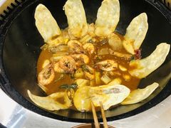 -锅来乐地锅鸡(安亭店)