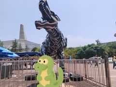 -世界恐龙谷景区