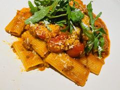 肉酱面-第101座花园餐厅(湖滨88店)