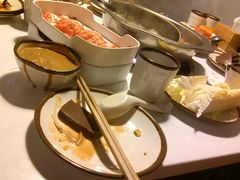 android_upload_pic-欢乐牧场海鲜烤肉自助(牡丹园店)