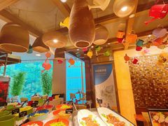 -怡咖啡海鲜自助餐厅(浦东香格里拉店)