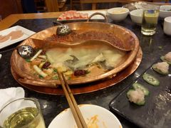 -老码头火锅(玉林店)