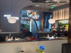 -雀蓝川菜(滨湖万象汇店)