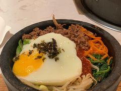 肥牛石锅拌饭-七八冷面·延边朝鲜族美食(欢乐谷店)