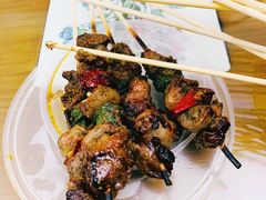 腰约烤羊腰-腰子哥烤串(石佛营炫特店)