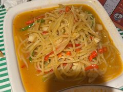 -楼兰新疆菜(江宁万达店)