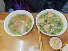 -建基泡馍·西安老字号·清真(永宁店)