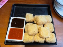油炸臭豆腐-寻宝记绍兴菜(状元店)