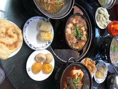 -柳沟豆腐宴69号福豆堂