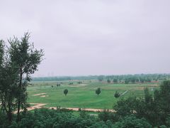 -汉长安城未央宫国家考古遗址公园