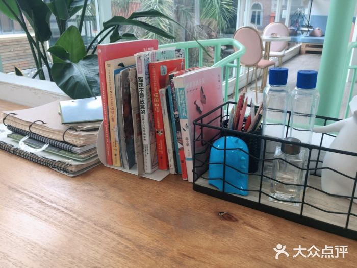 有猫主题·治愈系猫咖(曾厝垵店)图片