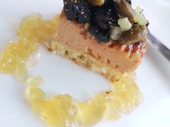 香煎鸭肝-Jean Georges